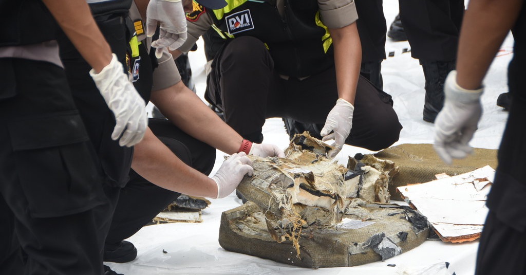 Basarnas Perluas Area Pencarian Korban Dan Badan Lion Air JT-610