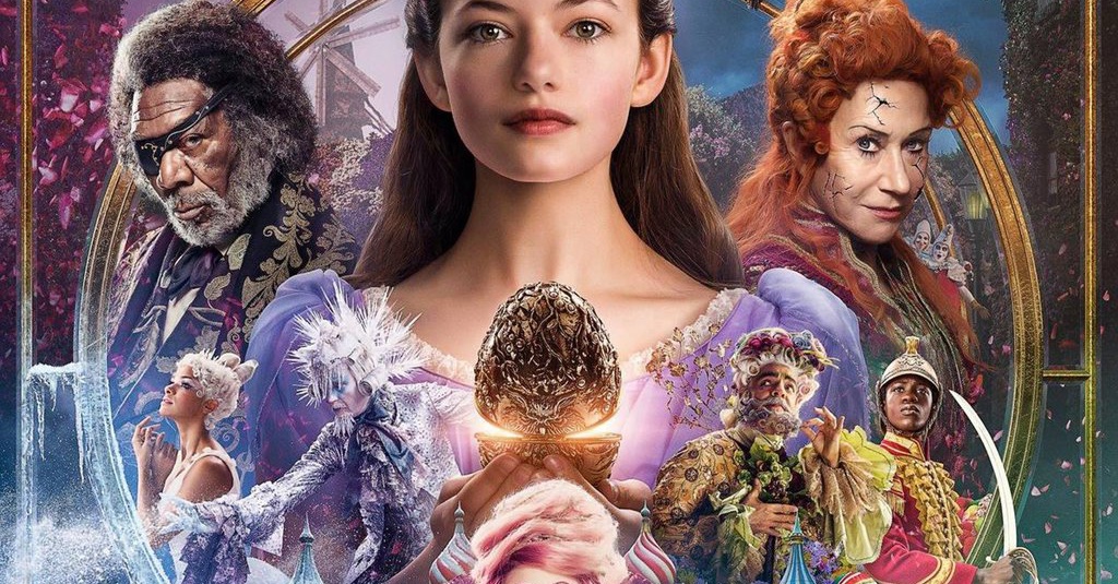 Sinopsis The Nutcracker and the Four Realms yang Tayang 