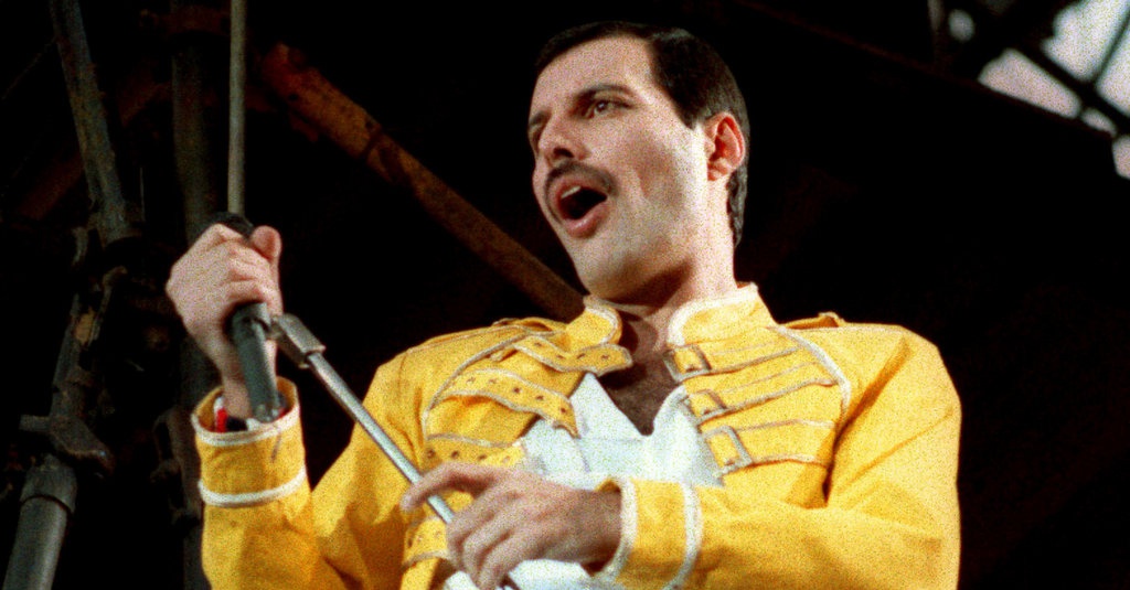  Kematian  Freddie  Mercury  dan Detik Terakhir Melawan HIV 