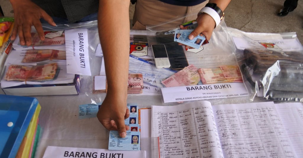 Blangko e-KTP Dijual Calo, Apa Dampaknya bagi Pemilu 2019 