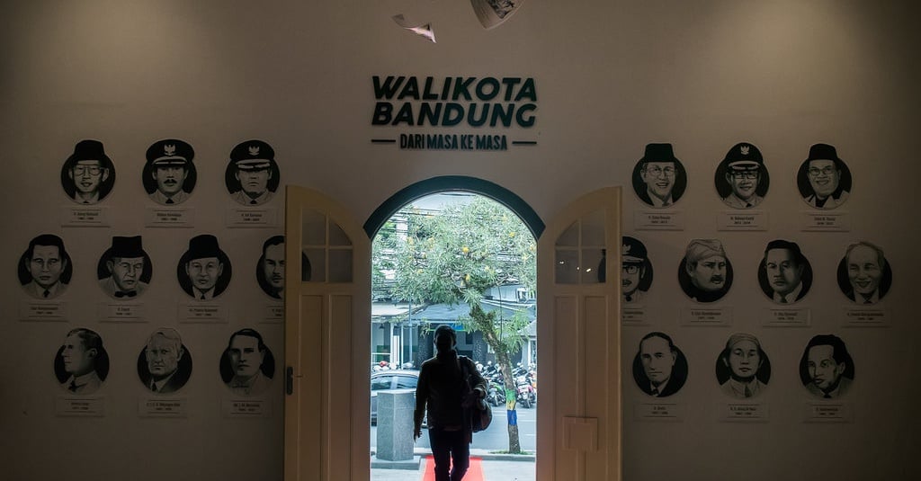 Museum Kota Bandung: Saksi Bisu Jejak Freemason - Tirto.ID