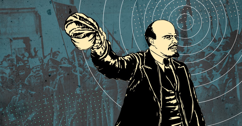 Sejarah Revolusi Rusia Lahirnya Republik Sosialis Pertama Di Dunia Tirto Id