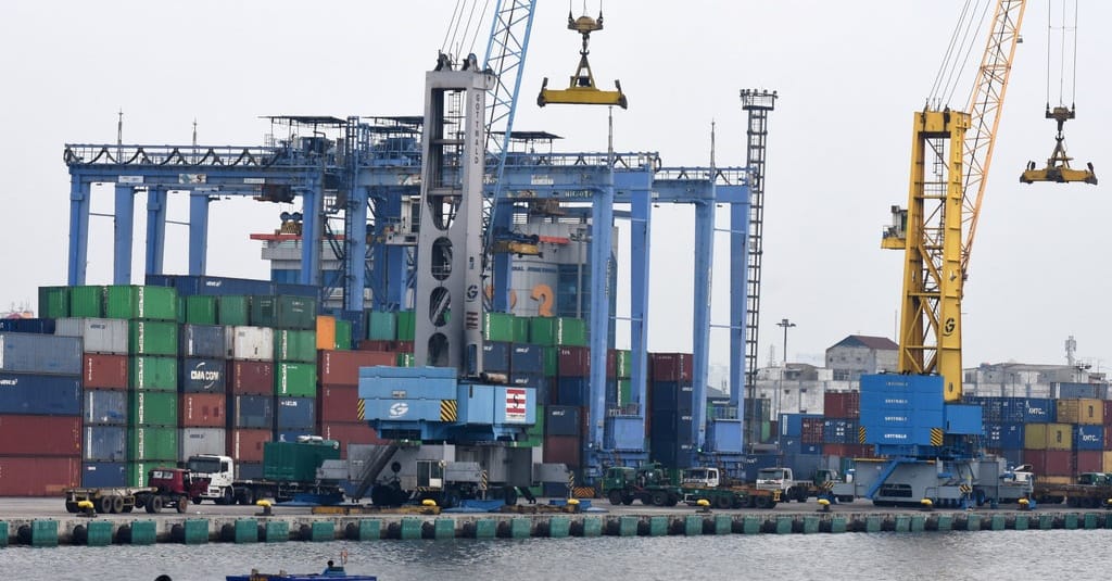 Saat Ekonomi Cina Jadi Biang Kerok Defisit Perdagangan 