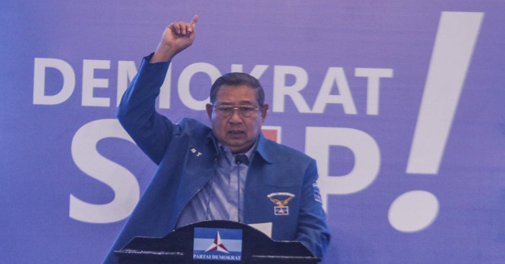 Wacana KLB Demokrat: Upaya Regenerasi atau Mendongkel SBY? - tirto.id