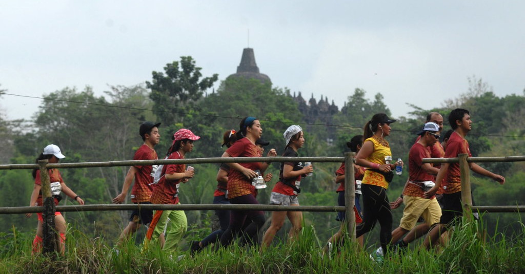 Tips Olahraga Lari Di Lintasan Alam Bebas Bagi Para Pemula