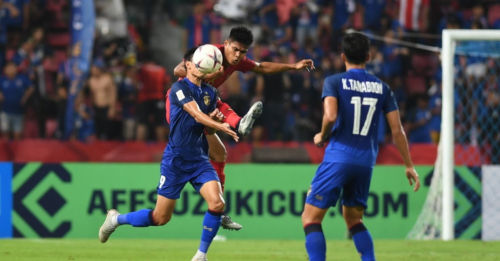 Hasil Malaysia Vs Thailand Seri Tanpa Gol Leg 1 Semifinal Aff 2018 Tirto Id