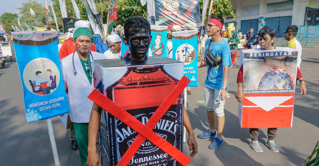 Tema Hari Kesehatan Nasional 12 November 2023 & Link Logonya