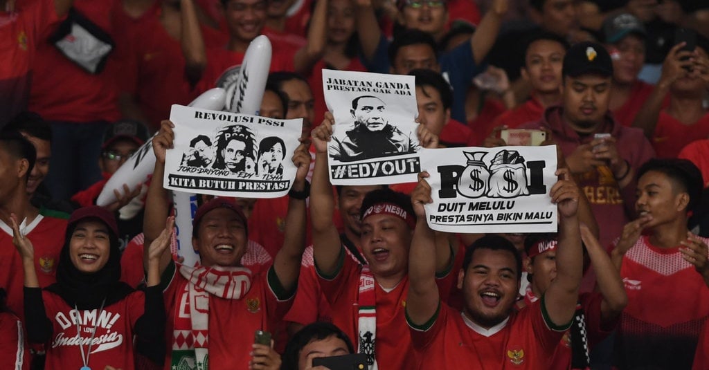 Syarat Masuk Stadion Untuk Nonton Piala AFF 2022 Menurut FIFA