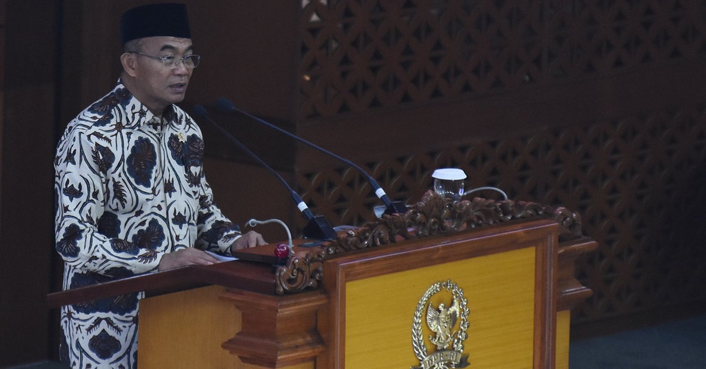 Mudik Lebaran Tahun Ini Berjalan Lancar