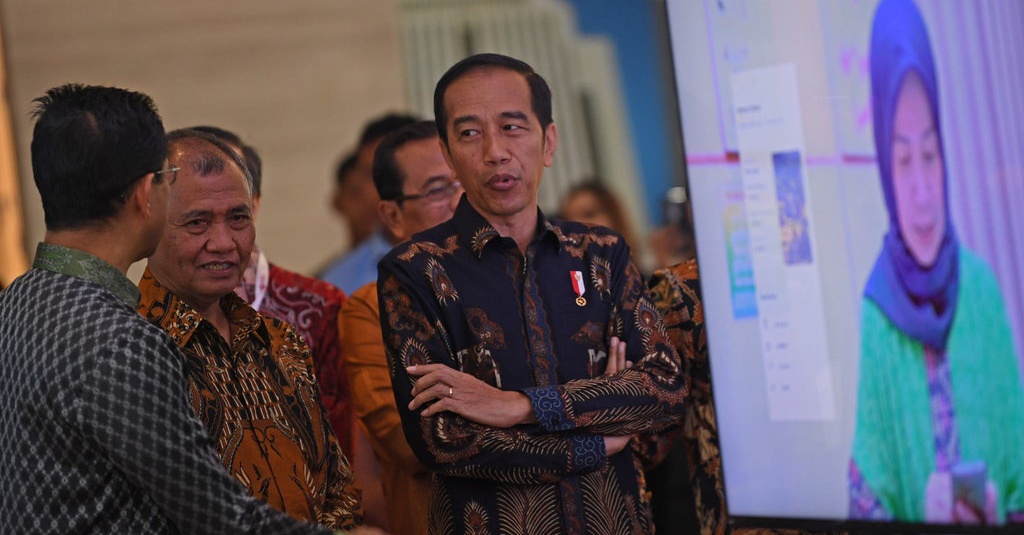 Presiden Jokowi Soal Dugaan Penembakan Di Papua: Kita Tidak Takut