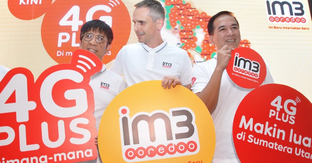 Cara Upgrade Kartu Indosat Ooredoo dari 3G ke 4G