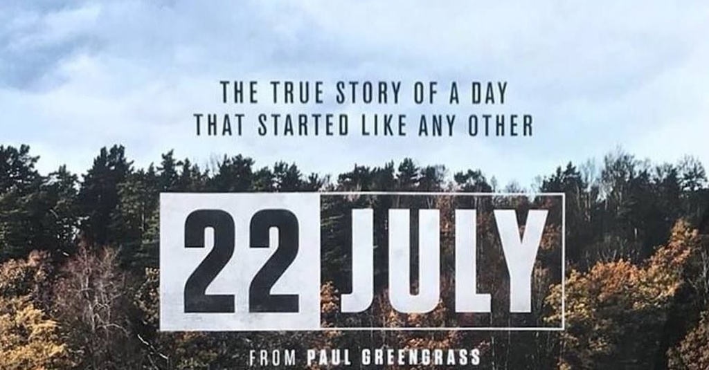 Film "22 July": Pembunuhan Massal Melawan Demokrasi di ...