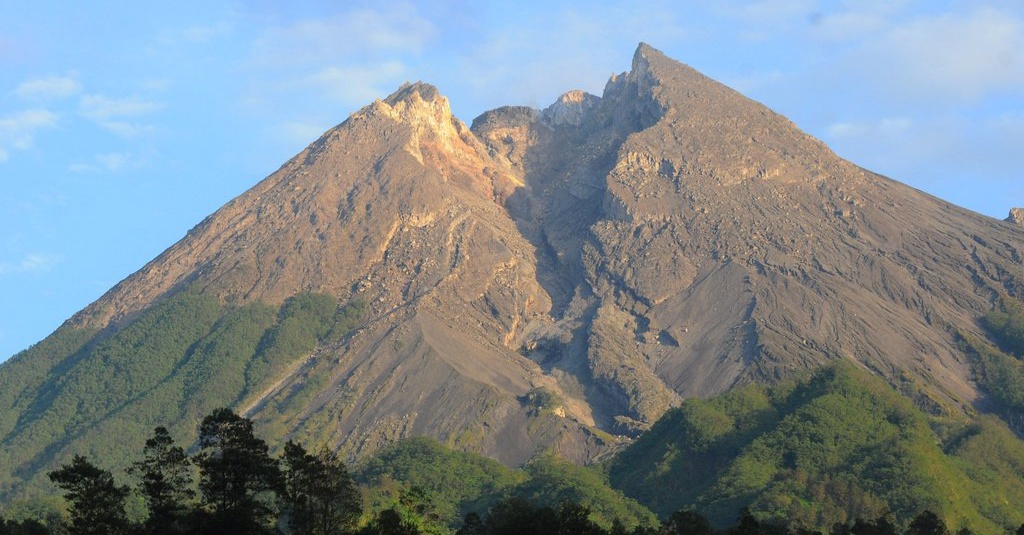 Pemkab Sleman Tegaskan Tak Boleh Bangun Hunian Di KRB III Merapi