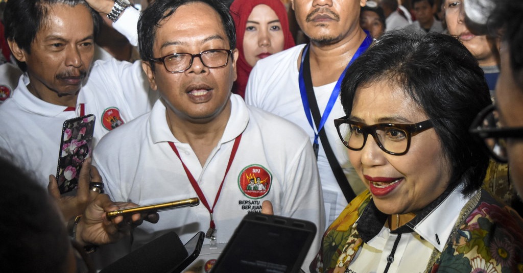 Mentan Digas PDIP, Nasdem Ungkit Korupsi Bansos Juliari Batubara