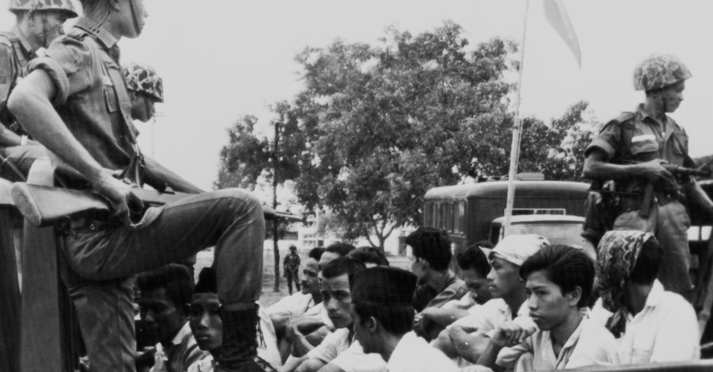 Pembunuhan Massal 1965 Bermula dari Aceh Diulangi selama 