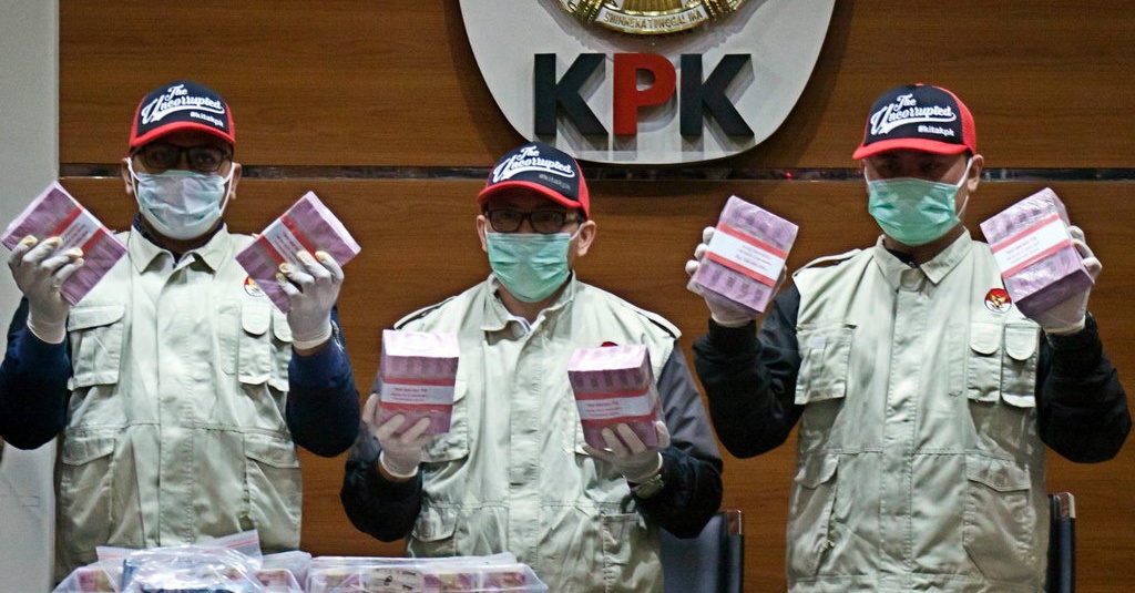 Kenapa KPK Tidak Geledah Ruangan Imam Nahrawi Saat OTT?