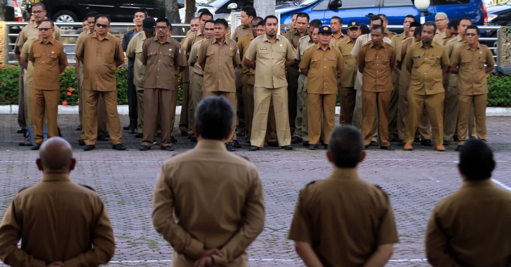 Cuti Bersama Pns Libur Lebaran 2019 Ditetapkan Pada 3 4 7 Juni Tirto Id