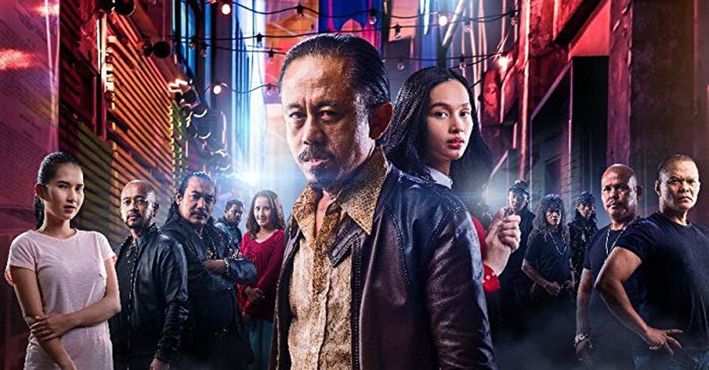 Sinopsis Film Preman Pensiun 5 di RCTI 3 Mei: Ujang ...