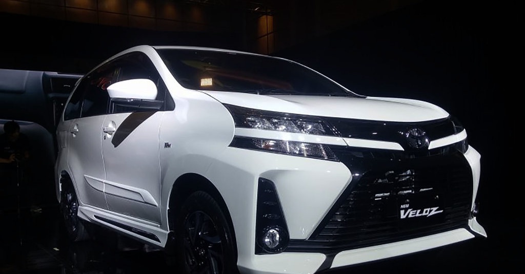 Perbedaan Toyota Avanza-Veloz 2019 dengan Varian Lama - Tirto.ID