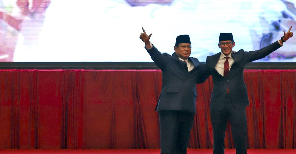 Singgung Kader Gerindra yang Mau Hengkang, Prabowo: Silakan