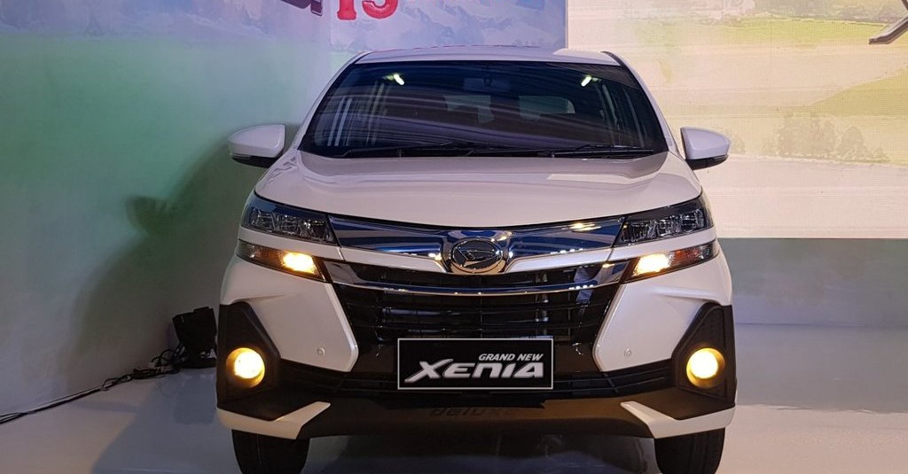 Daftar Harga Daihatsu Xenia Toyota Avanza Dan New Veloz 2019 Tirto Id