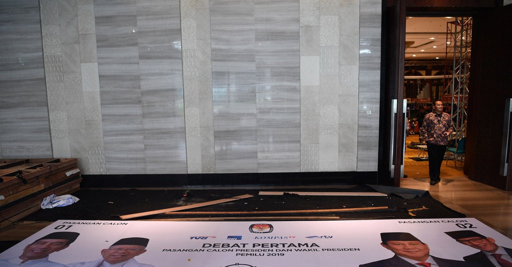 Debat Pilpres 2019 dan Manfaatnya untuk Calon Pemilih 