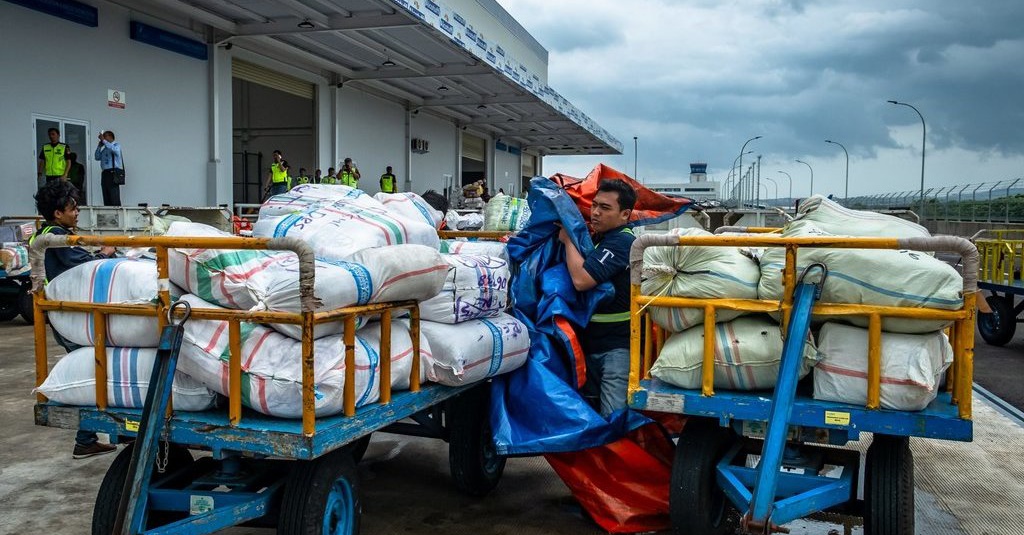 Dampak Positif Transportasi Darat Terhadap Lingkungan Asia