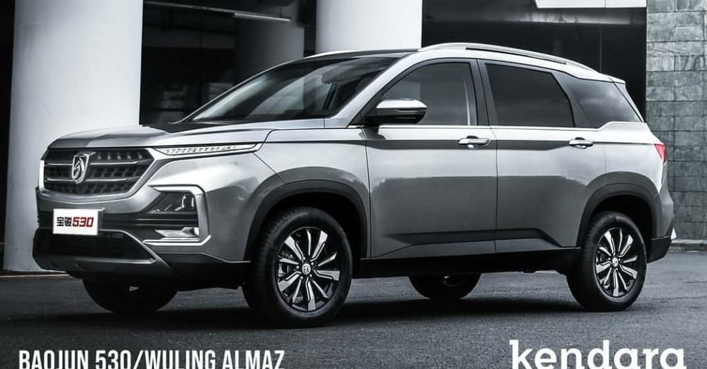 Wuling Indonesian Command Raih Penghargaan Pertama di 