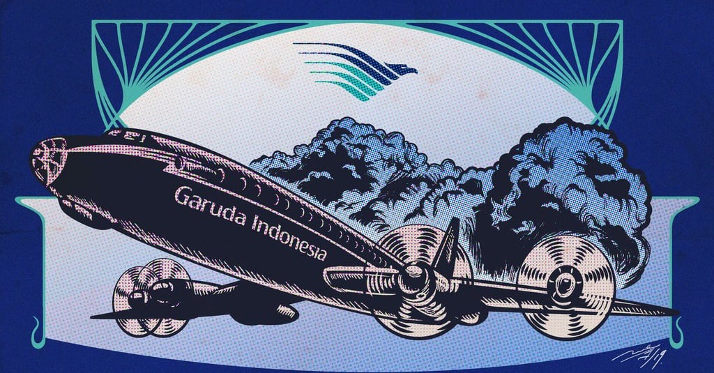 Sejarah Hari Lahir Garuda Indonesia: Sebenarnya Milik