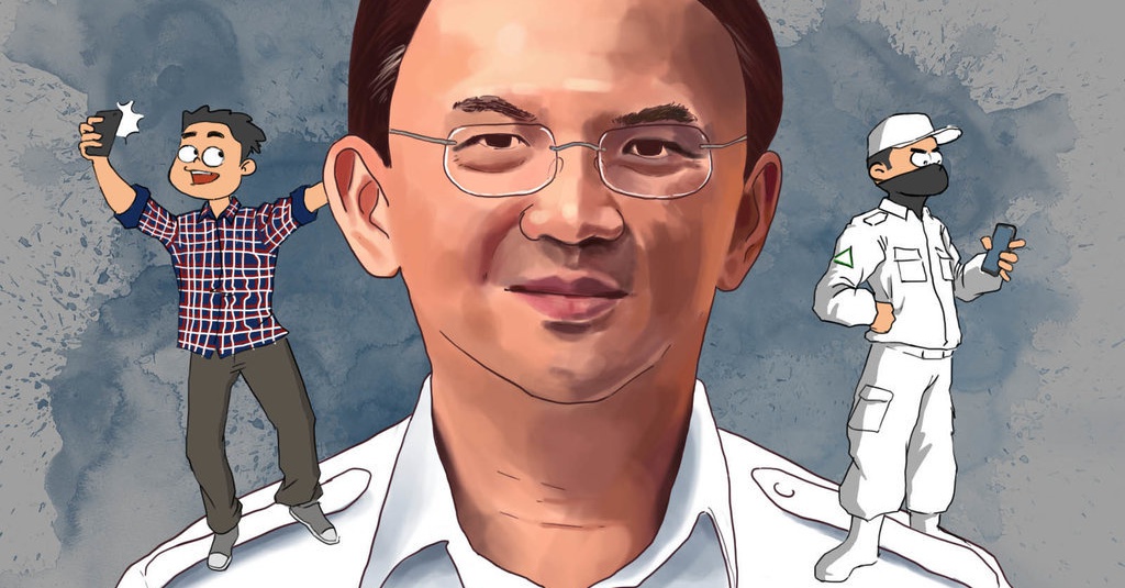 Bahagia Dan Sedih Para Ahoker Di Mako Brimob Tirto Id