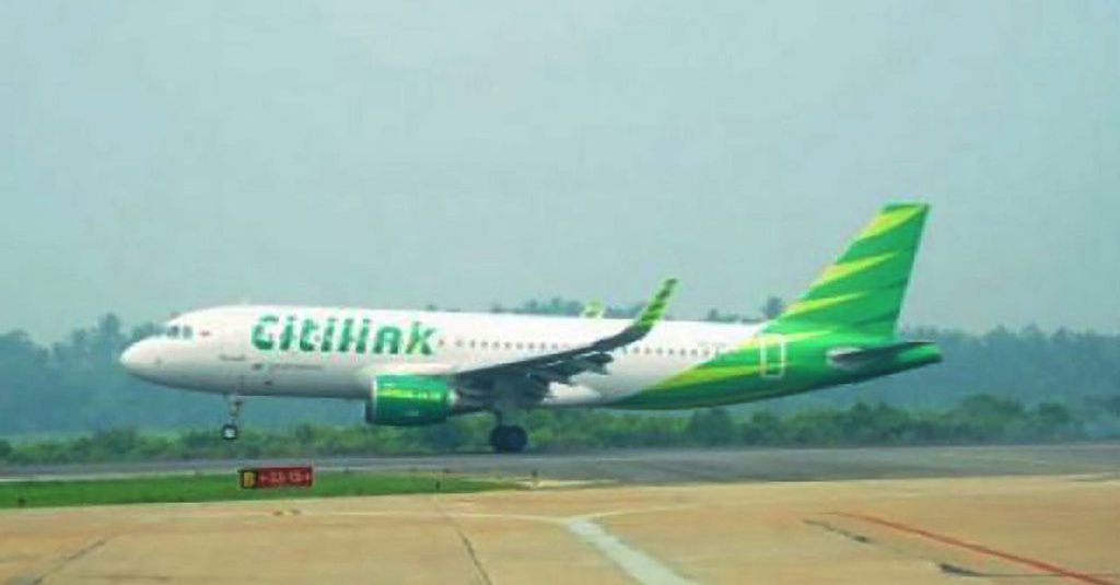  Citilink  Indonesia Buka Rute Jakarta Kuala Lumpur Tirto ID