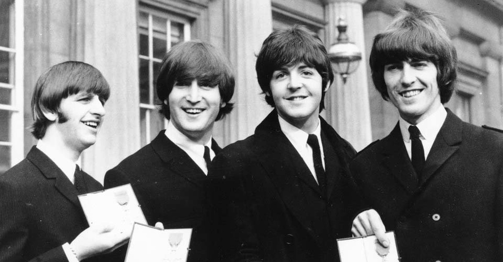 Catatan Lirik 'Hey Jude' The Beatles akan Dilelang USD 180 Ribu