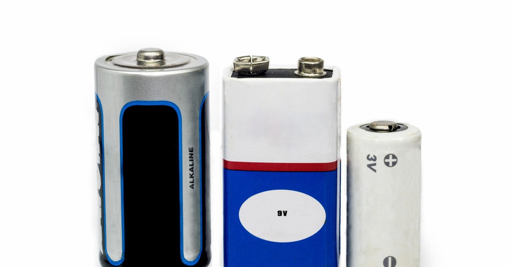 Cara Membuang Limbah Baterai Bekas dengan Aman