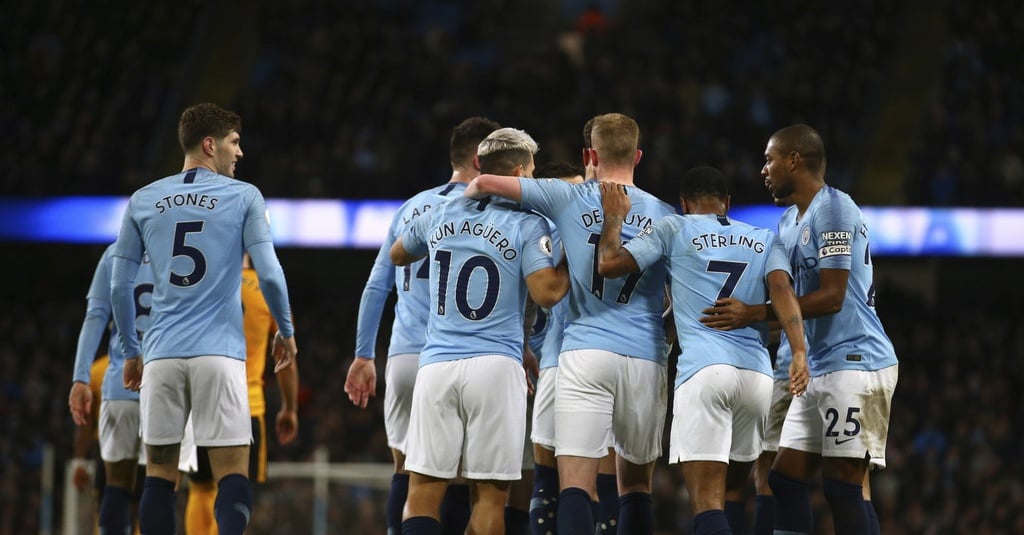 Daftar Susunan Pemain Brighton vs Manchester City Live MNCTV