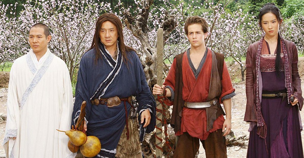 Sinopsis The Forbidden Kingdom yang Tayang di Trans TV 4 ...