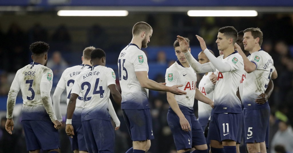 Live Streaming Liga Inggris Malam Ini Tottenham Hotspur vs ...