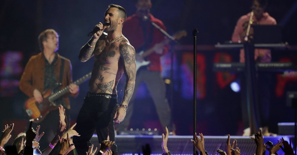 Lirik Lost Maroon 5 yang Rilis Hari Ini, Lagu dalam Album Lirik Lost Maroon 5 yang Rilis Hari Ini, Lagu dalam Album