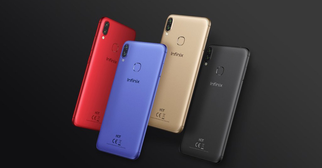 Harga dan Spesifikasi Infinix HOT 6X yang Dirilis di Indonesia