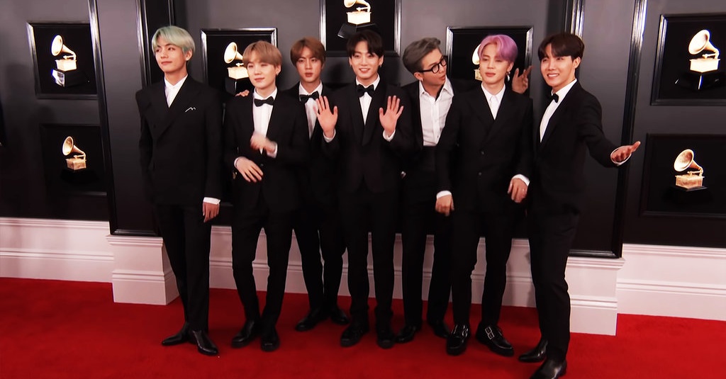 Grammy Awards 2021: BTS atau Lady Gaga-Ariana Grande yang ...