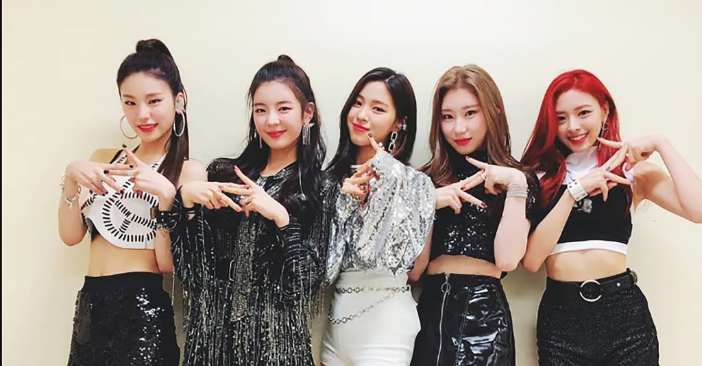 Daftar Lagu Album Comeback ITZY "IT'z ICY" yang Rilis 29 Juli 2019