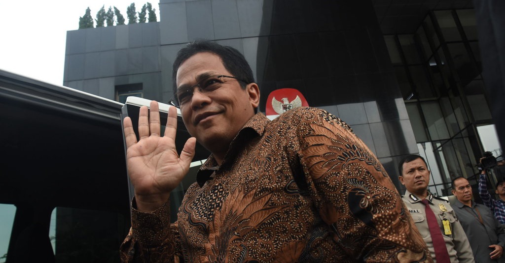 DPR Sudah Terima Surpres RUU Perampasan Aset pada 4 Mei 2023