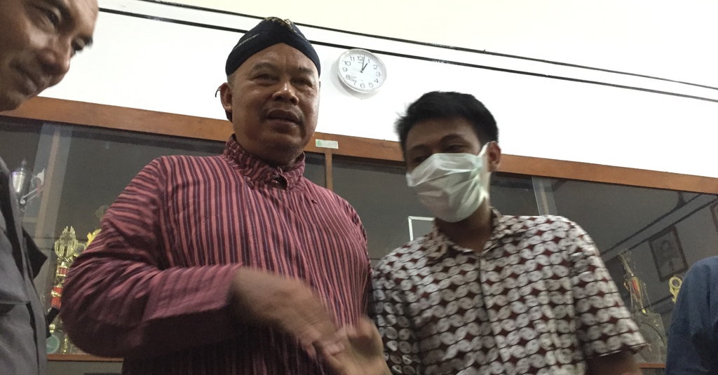 Duduk Perkara  Video Murid  Dorong Guru  di SMKN 3 Yogyakarta 