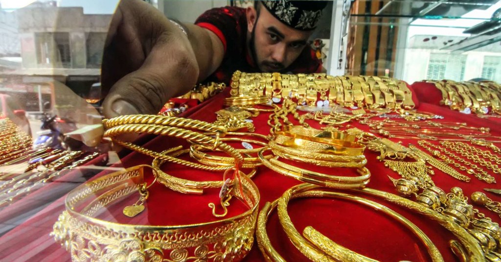 Harga Emas Perhiasan Kadar 50 dan 75 di Semar Nusantara 