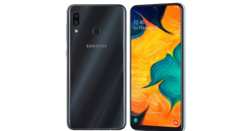 Harga dan Spesifikasi Galaxy A50 dan A30 yang Dirilis di 