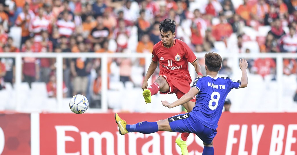 Jadwal Persija Jakarta di Piala AFC 2019 Matchday Kedua - Tirto.ID