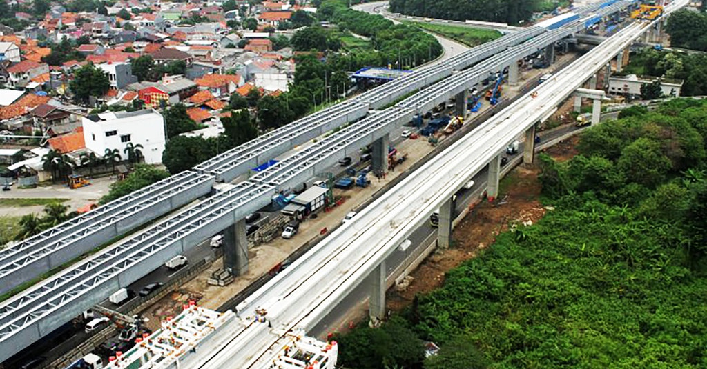 Tol Elevated Jakarta Cikampek Bisa Jadi Solusi Macet Mudik