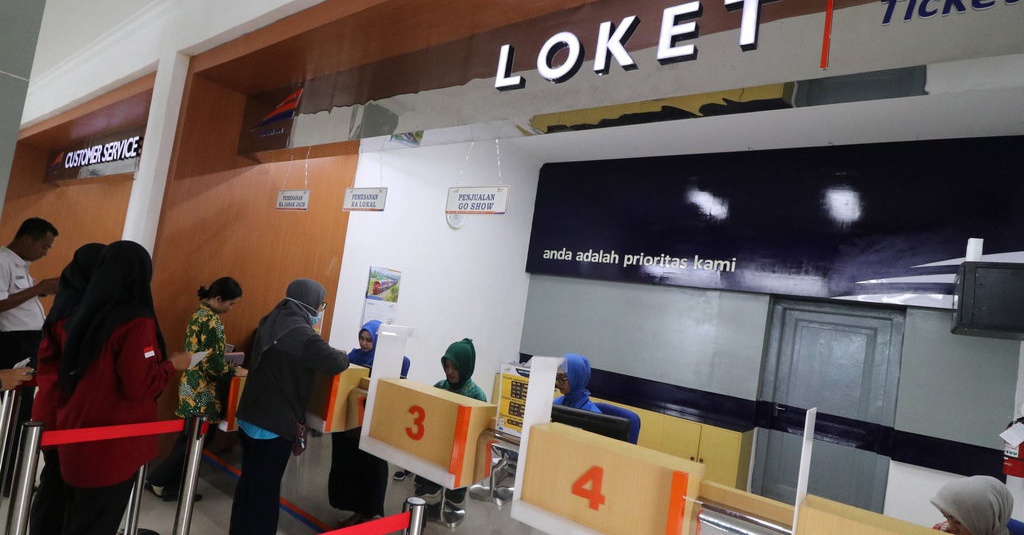PT KAI: Lonjakan Penjualan Tiket Online Juli 2019 dan Transformasi Digital