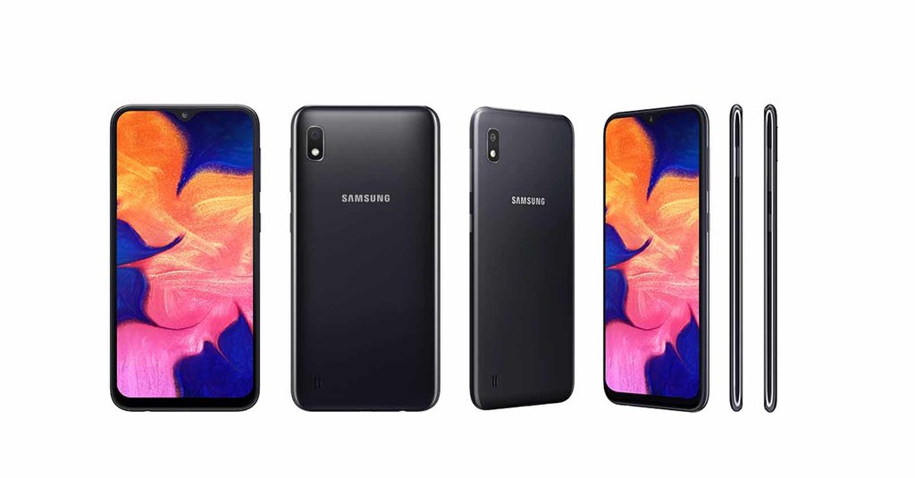 Samsung Galaxy A20s Spesifikasi  Kamera Samsung Indonesia