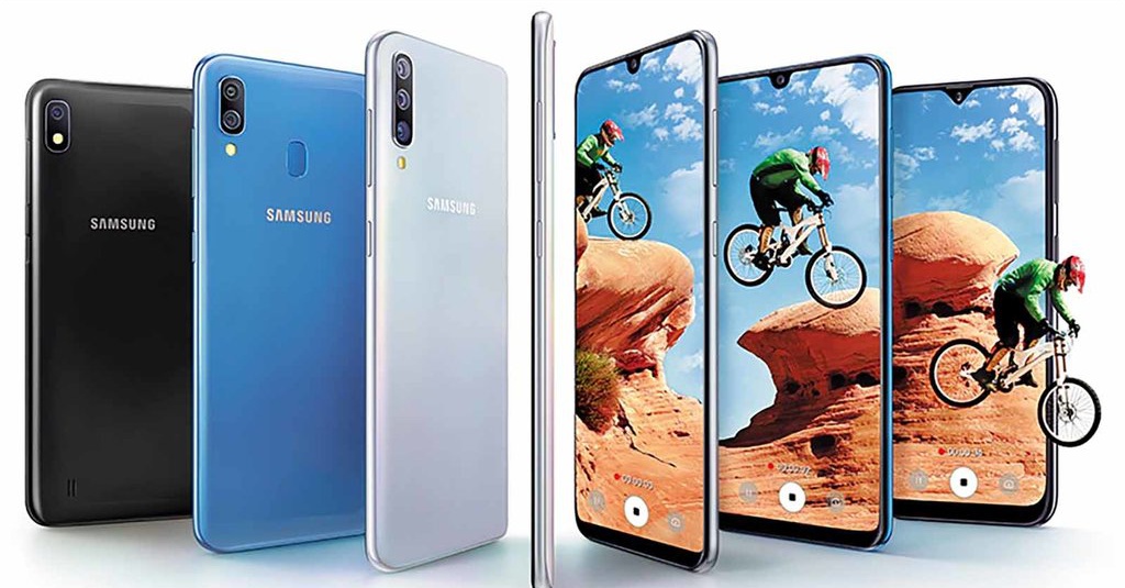 Harga Spesifikasi Samsung A60 dan Galaxy A40s yang Dirilis 