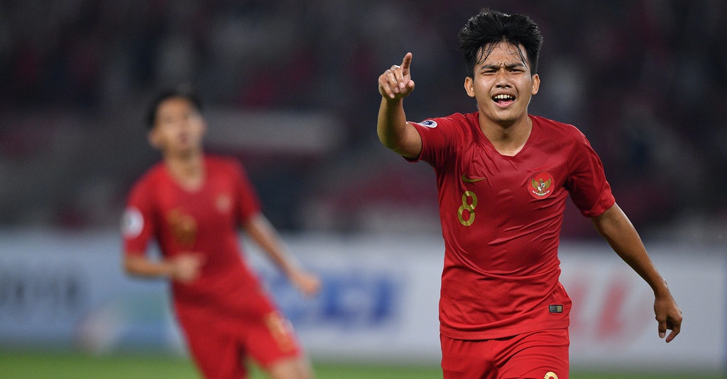 Hasil Indonesia Vs China Taipei Skor Akhir 3 0 Timnas Lolos